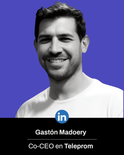 Gaston Madoery