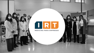 Caso de éxito de IRT - Intiza