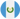 Intiza está en Guatemala