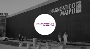 Caso de éxito de Diagnóstico Maipú - Intiza
