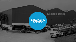 Caso de éxito de Steckerl Aceros - Intiza