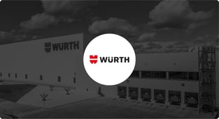 Caso de éxito de Würth Perú - Intiza
