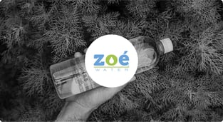 Caso de éxito de Zoe Water - Intiza